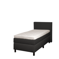 Bed samenstellen, Boxspring een persoons, Boxspring 1 persoons, Boxspring éénpersoons