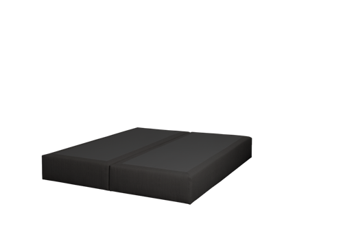 Boxspring matras Antraciet grijs