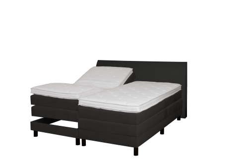 Elektrische Boxspring twee persoons
