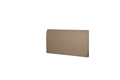 Boxspring Hoofdeinde ecru