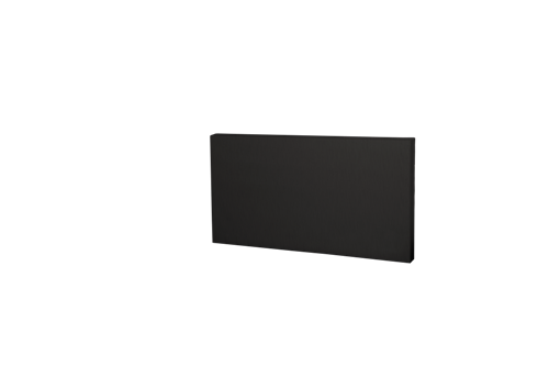 Boxspring Hoofdeinde antraciet