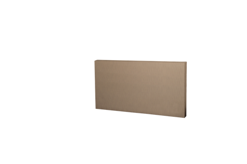 Boxspring Hoofdeinde ecru