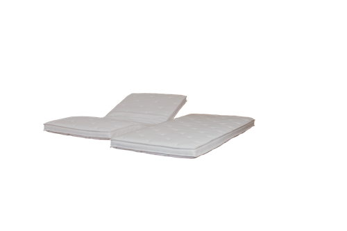 Topper voor elektrische boxspring