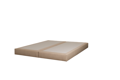Boxspring matras ecru