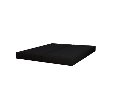 Boxspring matras zwart